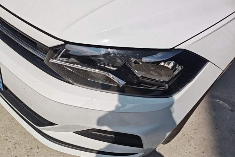 Used Volkswagen Polo 2023 Revised Plus 1.5L Automatic – Enjoy Life Edition Left Front Headlight