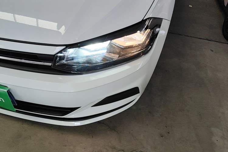 Used Volkswagen Polo 2023 Revised Plus 1.5L Automatic – Enjoy Life Edition Left Front Headlight