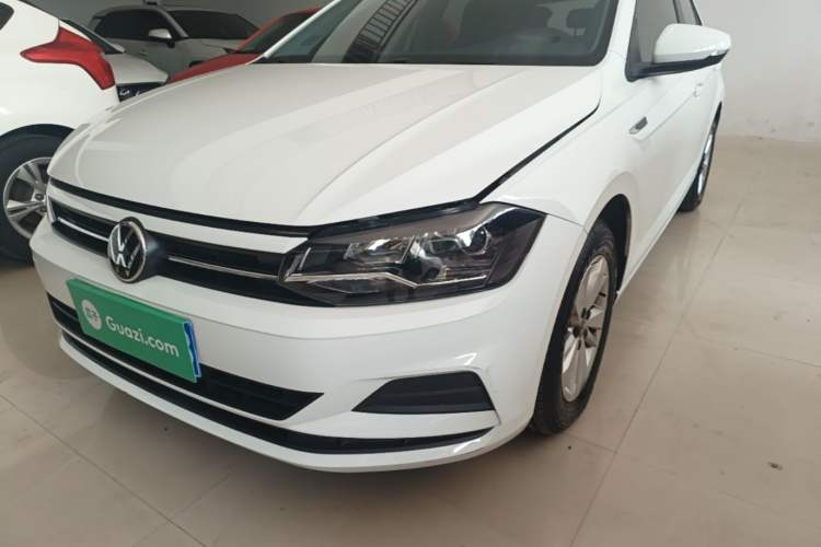 Used Volkswagen Polo 2023 Revised Plus 1.5L Automatic – Enjoy Life Edition Left Front Headlight