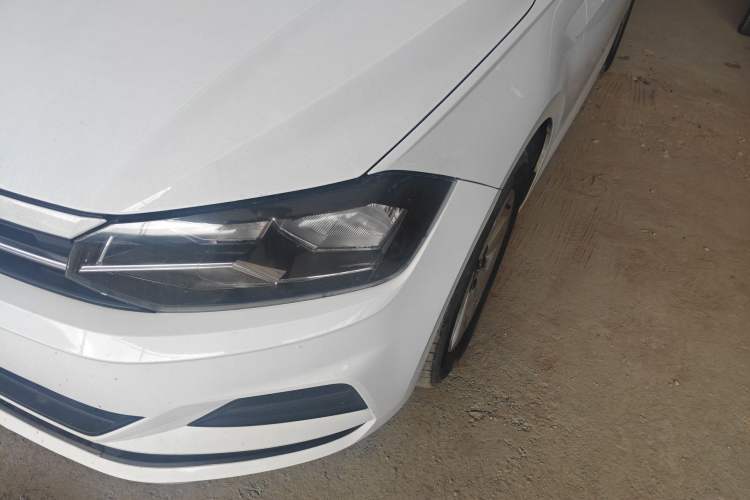 Used Volkswagen Polo 2023 Plus 1.5L Automatic Enjoy-the-Moment Edition Left Front Headlight