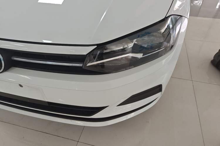 Used Volkswagen Polo 2023 Plus 1.5L Automatic Colorful Tech Edition Left Front Headlight