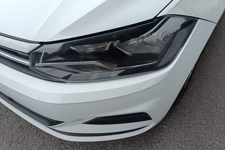 Used Volkswagen Polo 2023 Plus 1.5L Automatic Enjoy-the-Moment Edition Left Front Headlight