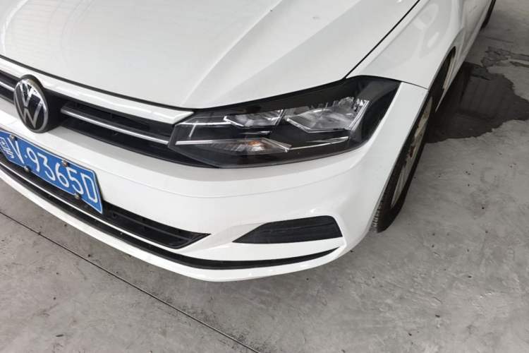 Used Volkswagen Polo 2023 Revised Plus 1.5L Automatic – Enjoy Life Edition Left Front Headlight