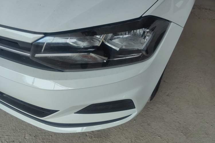 Used Volkswagen Polo 2023 Revised Plus 1.5L Automatic – Enjoy Life Edition Left Front Headlight