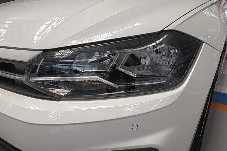Used Volkswagen Polo 2023 Revised Plus 1.5L Automatic – Enjoy Life Edition Left Front Headlight