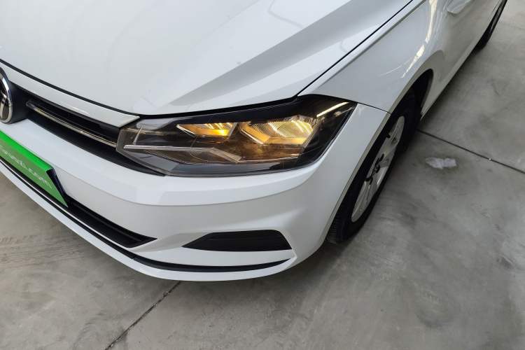 Used Volkswagen Polo 2023 Plus 1.5L Automatic Enjoy-the-Moment Edition Left Front Headlight
