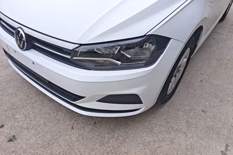 Used Volkswagen Polo 2023 Revised Plus 1.5L Automatic – Enjoy Life Edition Left Front Headlight
