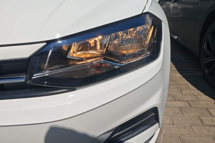 Used Volkswagen Polo 2023 Revised Plus 1.5L Automatic – Enjoy Life Edition Left Front Headlight