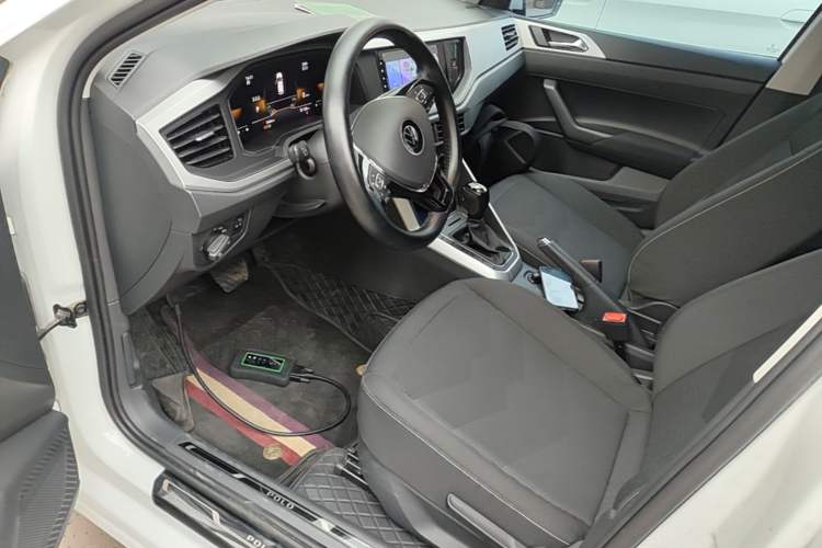 Used Volkswagen Polo 2023 Revised Plus 1.5L Automatic – Enjoy Life Edition Left Front Seat