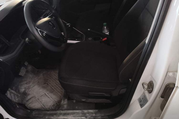 Used Volkswagen Polo 2023 Revised Plus 1.5L Automatic – Enjoy Life Edition Left Front Seat