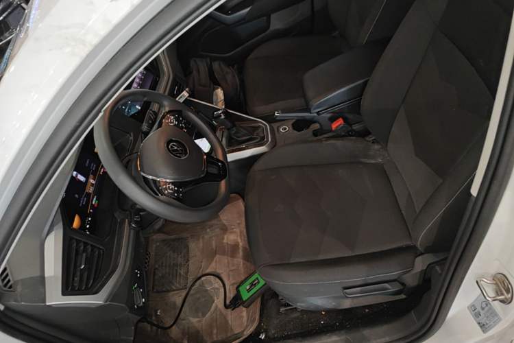 Used Volkswagen Polo 2023 Revised Plus 1.5L Automatic – Enjoy Life Edition Left Front Seat