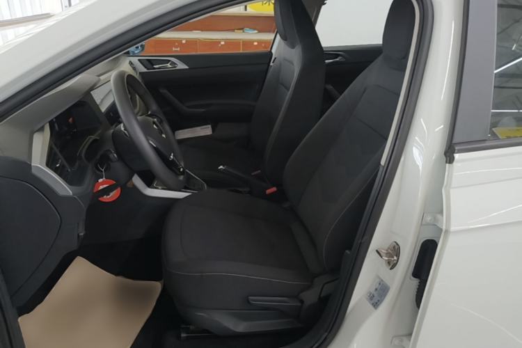 Used Volkswagen Polo 2023 Revised Plus 1.5L Automatic – Enjoy Life Edition Left Front Seat