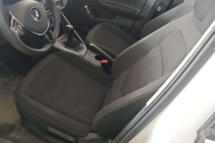 Used Volkswagen Polo 2023 Revised Plus 1.5L Automatic – Enjoy Life Edition Left Front Seat
