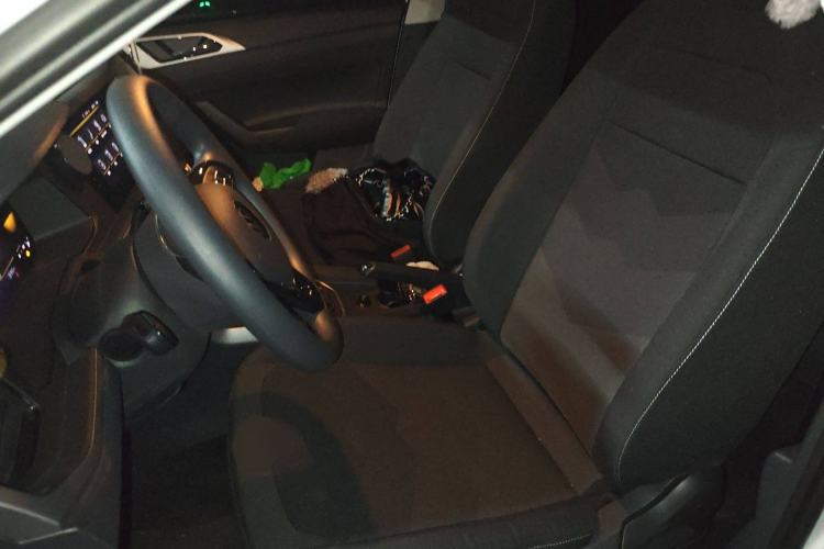 Used Volkswagen Polo 2023 Plus 1.5L Automatic Enjoy-the-Moment Edition Left Front Seat
