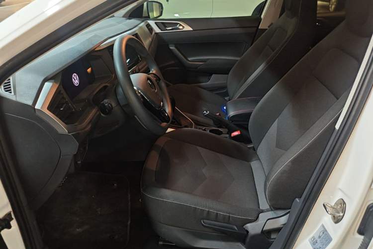 Used Volkswagen Polo 2023 Revised Plus 1.5L Automatic – Enjoy Life Edition Left Front Seat