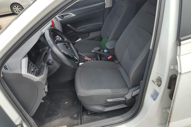 Used Volkswagen Polo 2023 Plus 1.5L Automatic Enjoy-the-Moment Edition Left Front Seat