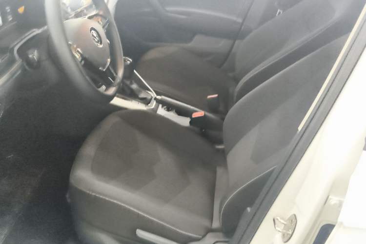 Used Volkswagen Polo 2023 Revised Plus 1.5L Automatic – Enjoy Life Edition Left Front Seat