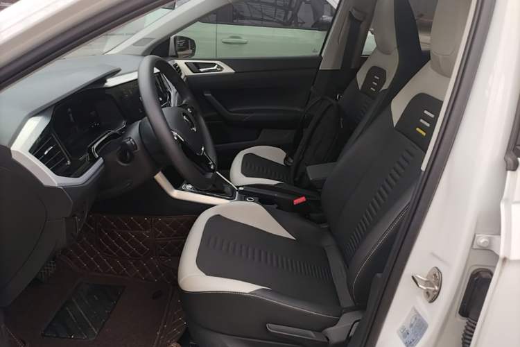 Used Volkswagen Polo 2023 Restyled Plus 1.5L Automatic Colorful Tech Edition Left Front Seat