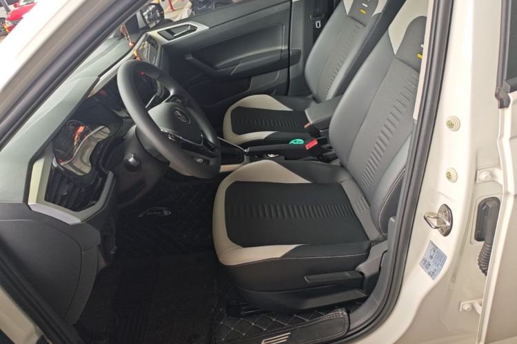 Used Volkswagen Polo 2023 Plus 1.5L Automatic Panoramic Enjoyment Edition Left Front Seat