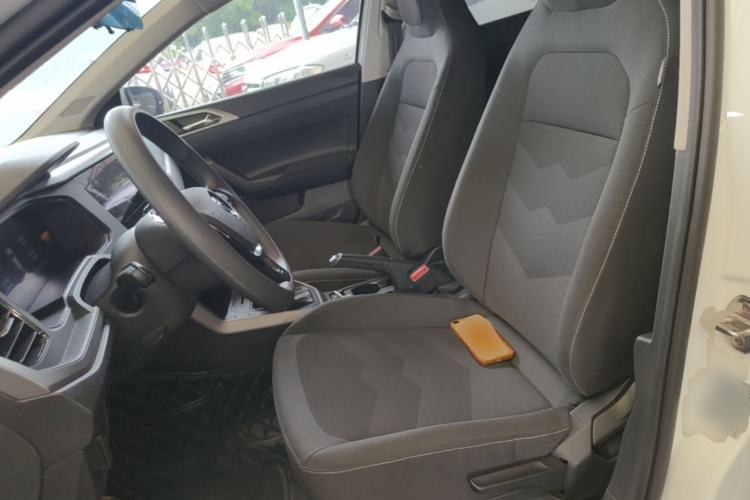 Used Volkswagen Polo 2023 Plus 1.5L Automatic Enjoy-the-Moment Edition Left Front Seat