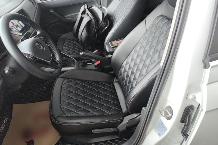 Used Volkswagen Polo 2023 Plus 1.5L Automatic Panoramic Enjoyment Edition Left Front Seat