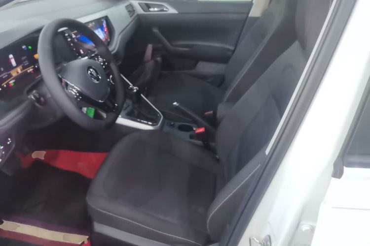Used Volkswagen Polo 2023 Revised Plus 1.5L Automatic Panoramic Enjoyment Edition Left Front Seat