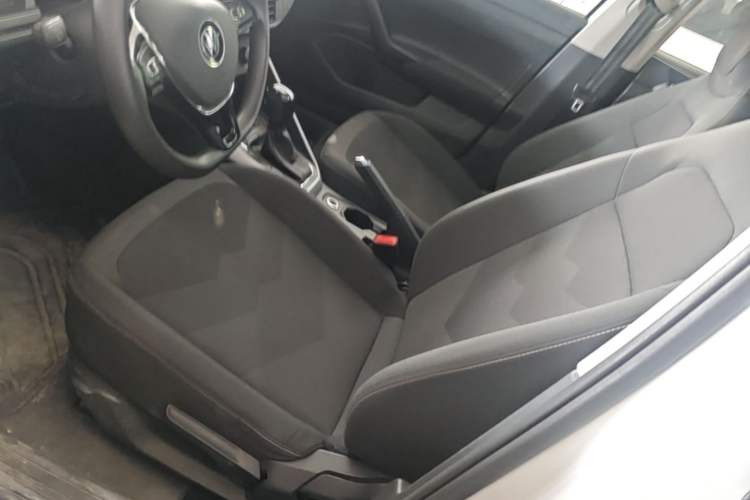 Used Volkswagen Polo 2023 Revised Plus 1.5L Automatic – Enjoy Life Edition Left Front Seat