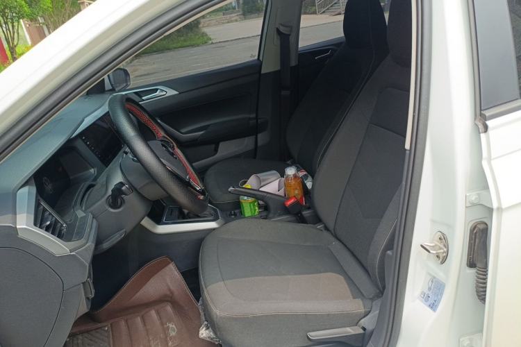 Used Volkswagen Polo 2023 Revised Plus 1.5L Automatic – Enjoy Life Edition Left Front Seat