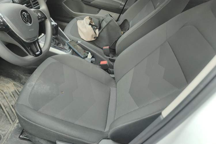 Used Volkswagen Polo 2023 Revised Plus 1.5L Automatic – Enjoy Life Edition Left Front Seat