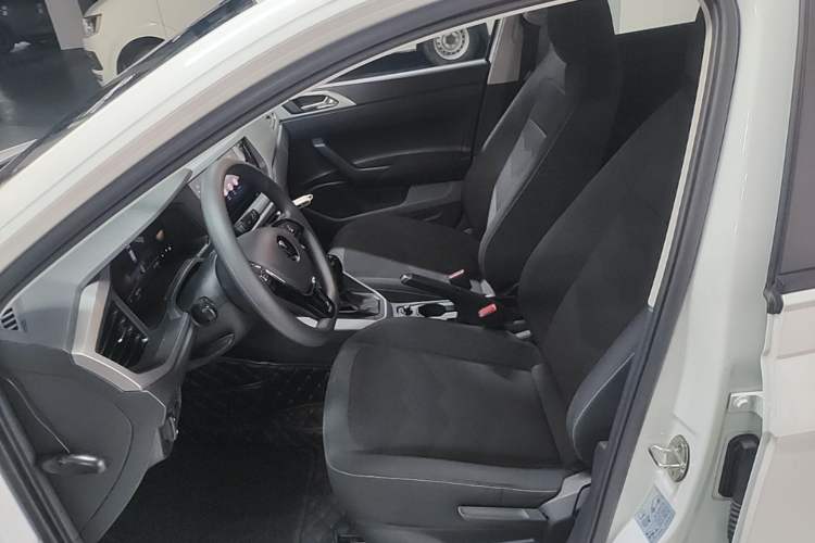 Used Volkswagen Polo 2023 Plus 1.5L Automatic Enjoy-the-Moment Edition Left Front Seat