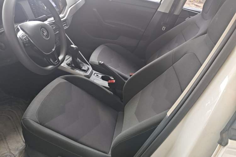Used Volkswagen Polo 2023 Revised Plus 1.5L Automatic – Enjoy Life Edition Left Front Seat