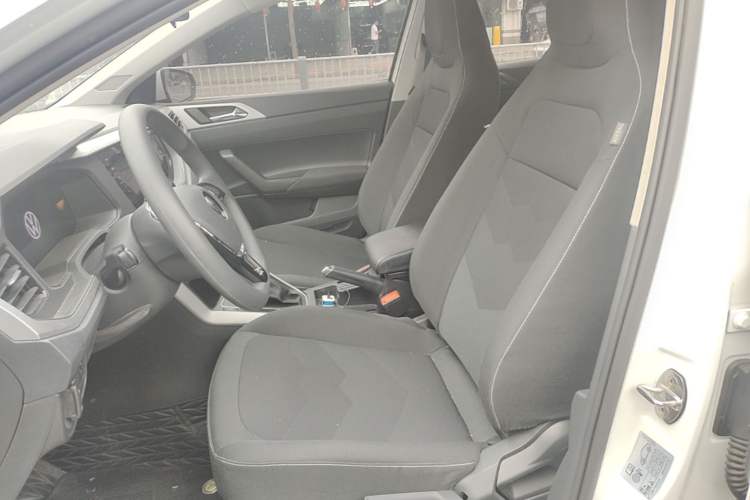 Used Volkswagen Polo 2023 Revised Plus 1.5L Automatic – Enjoy Life Edition Left Front Seat