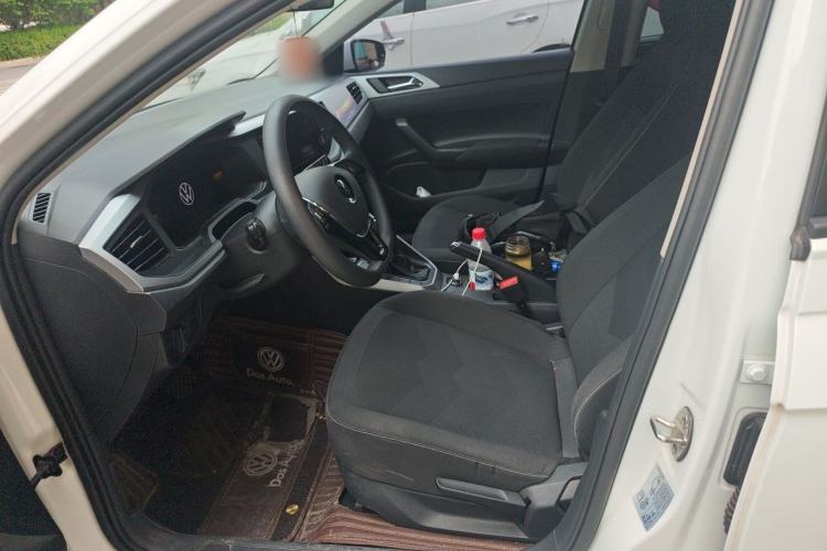 Used Volkswagen Polo 2023 Revised Plus 1.5L Automatic – Enjoy Life Edition Left Front Seat