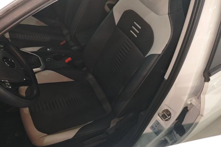 Used Volkswagen Polo 2023 Plus 1.5L Automatic Colorful Tech Edition Left Front Seat