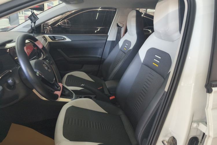Used Volkswagen Polo 2023 Restyled Plus 1.5L Automatic Colorful Tech Edition Left Front Seat