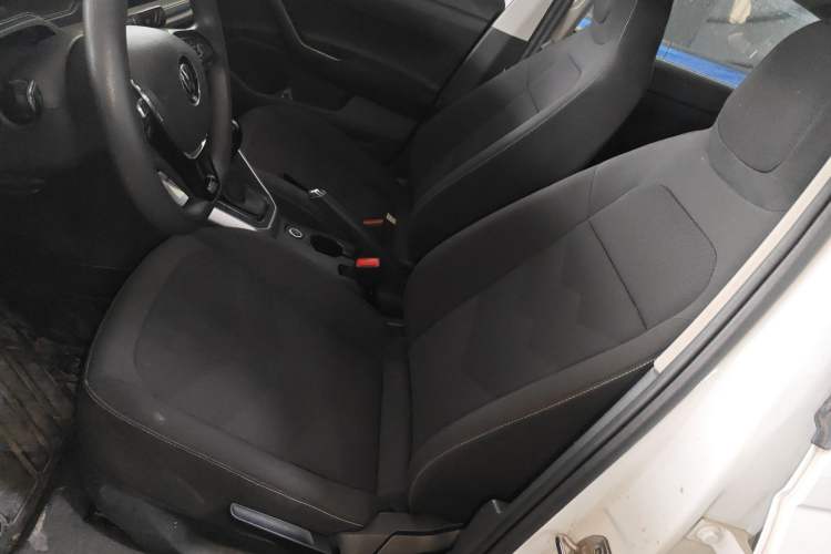 Used Volkswagen Polo 2023 Plus 1.5L Automatic Enjoy-the-Moment Edition Left Front Seat