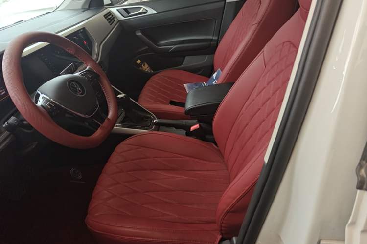 Used Volkswagen Polo 2023 Revised Plus 1.5L Automatic – Enjoy Life Edition Left Front Seat