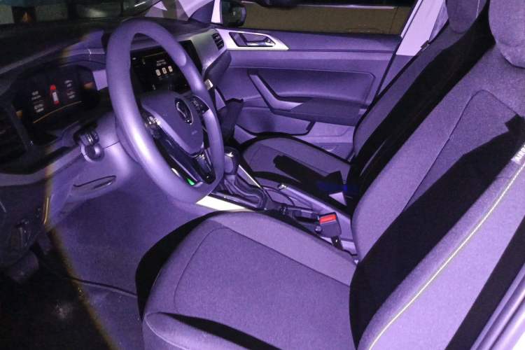 Used Volkswagen Polo 2023 Revised Plus 1.5L Automatic – Enjoy Life Edition Left Front Seat