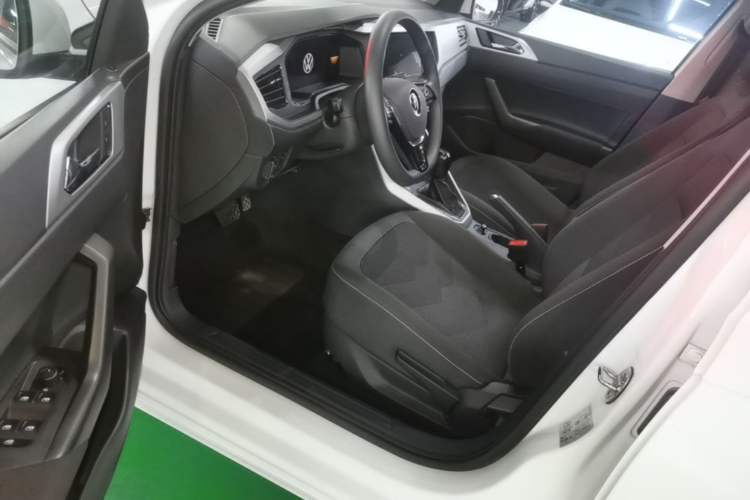 Used Volkswagen Polo 2023 Plus 1.5L Automatic Panoramic Enjoyment Edition Left Front Seat