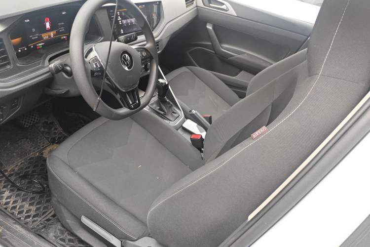 Used Volkswagen Polo 2023 Plus 1.5L Automatic Enjoy-the-Moment Edition Left Front Seat