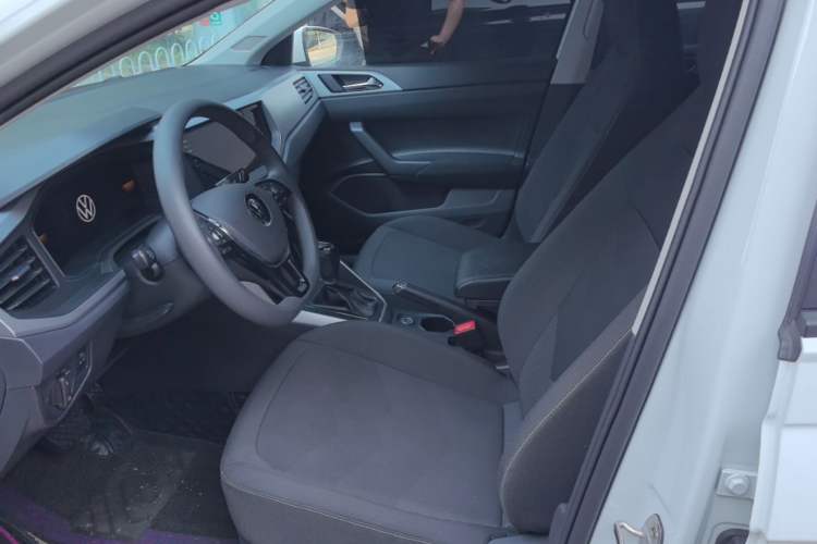 Used Volkswagen Polo 2023 Revised Plus 1.5L Automatic – Enjoy Life Edition Left Front Seat