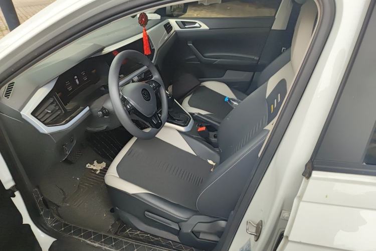 Used Volkswagen Polo 2023 Plus 1.5L Automatic Colorful Tech Edition Left Front Seat