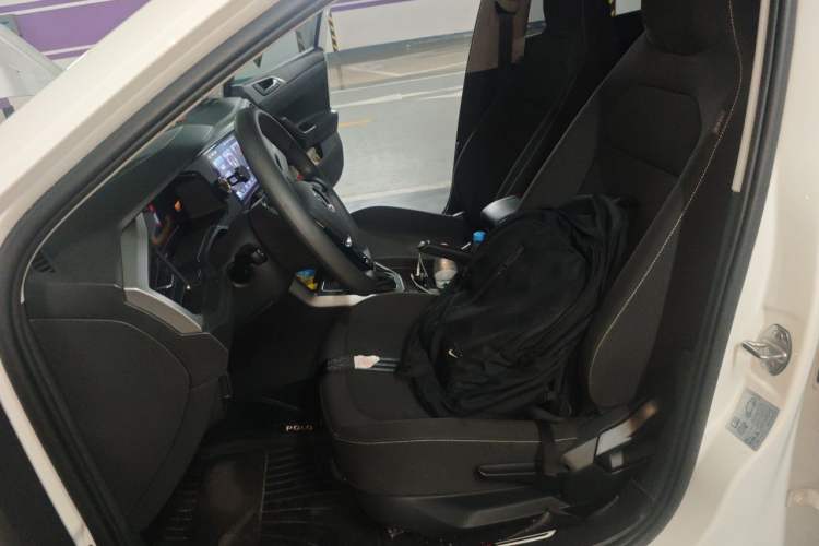 Used Volkswagen Polo 2023 Plus 1.5L Automatic Enjoy-the-Moment Edition Left Front Seat