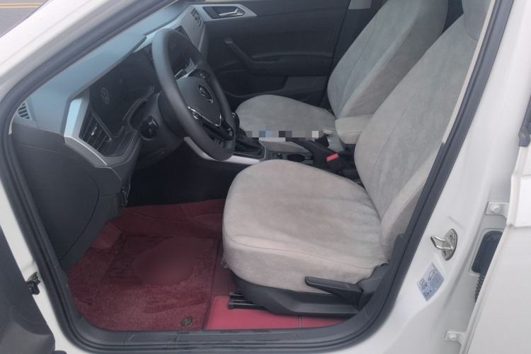 Used Volkswagen Polo 2023 Revised Plus 1.5L Automatic Panoramic Enjoyment Edition Left Front Seat