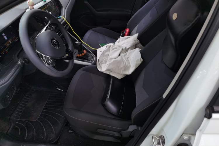 Used Volkswagen Polo 2023 Revised Plus 1.5L Automatic – Enjoy Life Edition Left Front Seat