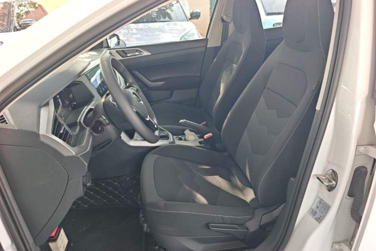 Used Volkswagen Polo 2023 Plus 1.5L Automatic Enjoy-the-Moment Edition Left Front Seat