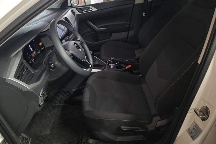Used Volkswagen Polo 2023 Plus 1.5L Automatic Panoramic Enjoyment Edition Left Front Seat