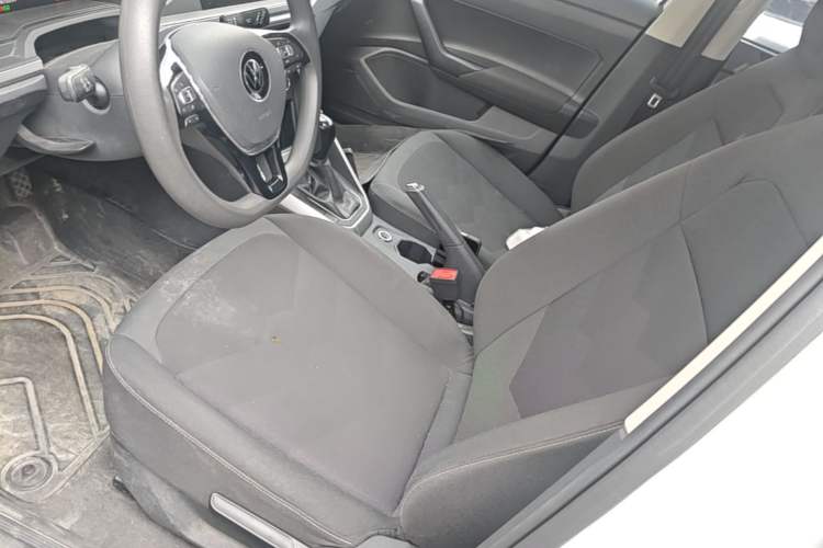 Used Volkswagen Polo 2023 Revised Plus 1.5L Automatic – Enjoy Life Edition Left Front Seat