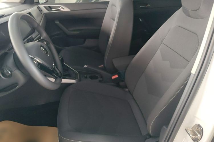 Used Volkswagen Polo 2023 Plus 1.5L Automatic Panoramic Enjoyment Edition Left Front Seat