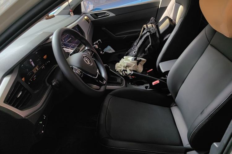 Used Volkswagen Polo 2023 Revised Plus 1.5L Automatic Panoramic Enjoyment Edition Left Front Seat